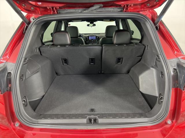 used 2024 Chevrolet Equinox car, priced at $30,422