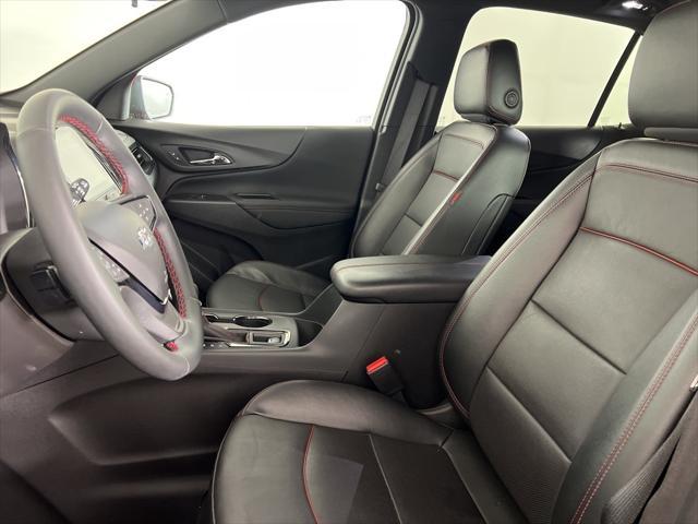 used 2024 Chevrolet Equinox car, priced at $30,422