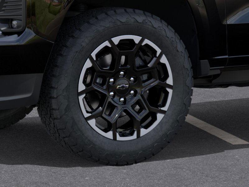 new 2026 Chevrolet Colorado car, priced at $49,265