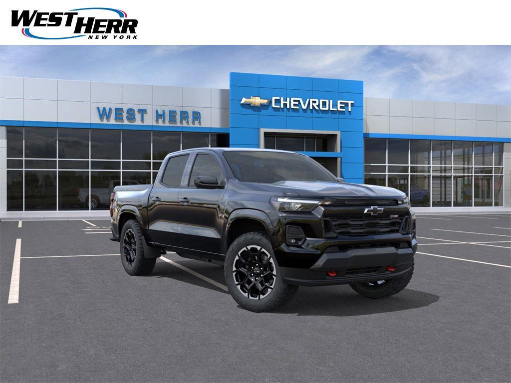 new 2026 Chevrolet Colorado car, priced at $49,265
