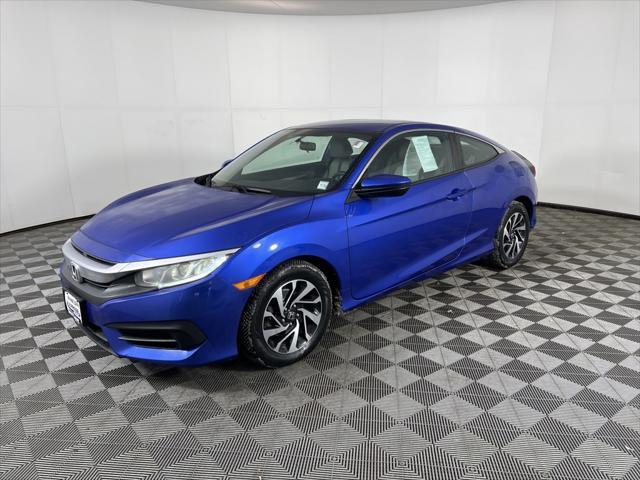 used 2016 Honda Civic car, priced at $16,964