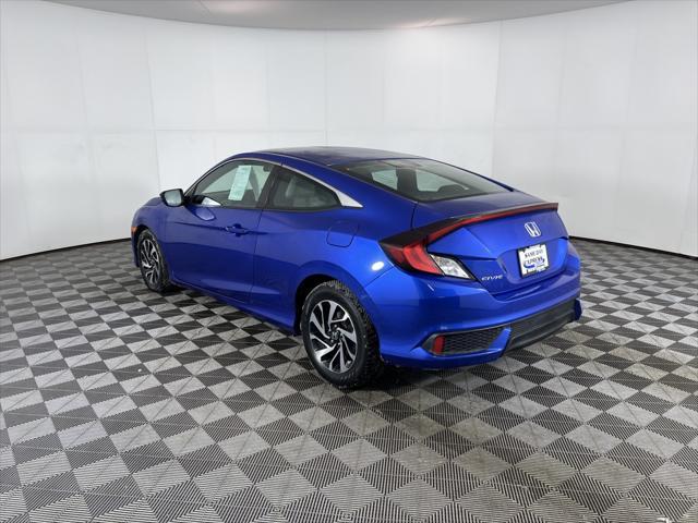 used 2016 Honda Civic car, priced at $16,964