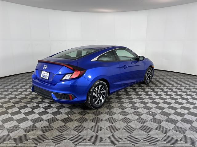 used 2016 Honda Civic car, priced at $16,964