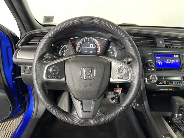 used 2016 Honda Civic car, priced at $16,964