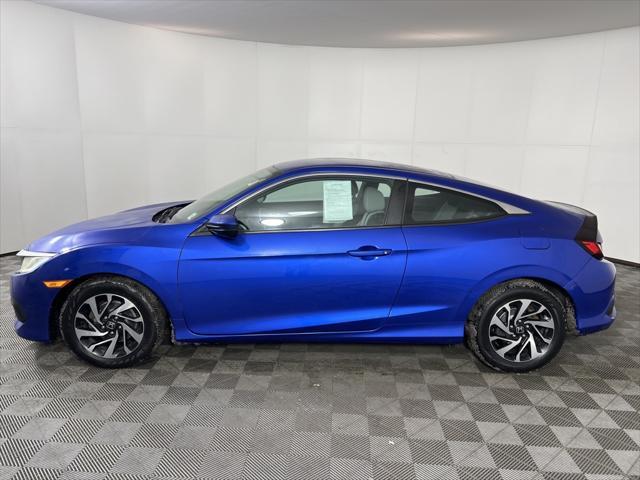 used 2016 Honda Civic car, priced at $16,964