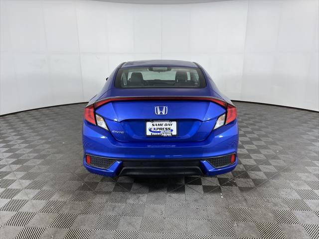 used 2016 Honda Civic car, priced at $16,964