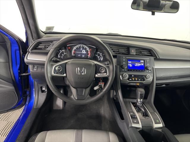 used 2016 Honda Civic car, priced at $16,964