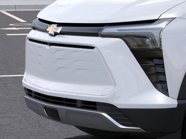 new 2025 Chevrolet Blazer EV car, priced at $53,280