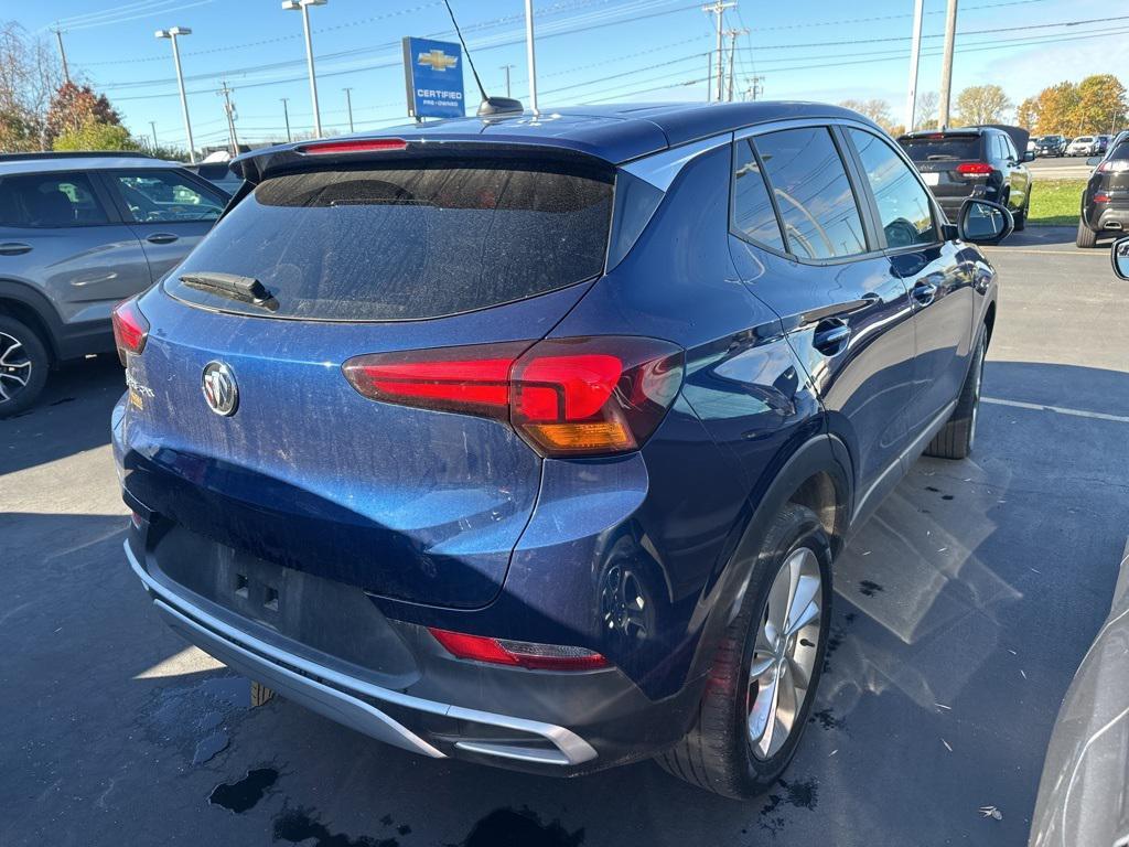 used 2023 Buick Encore GX car, priced at $22,129