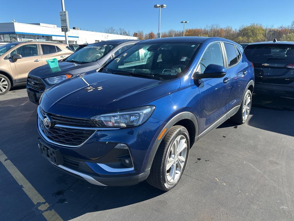 used 2023 Buick Encore GX car, priced at $22,129