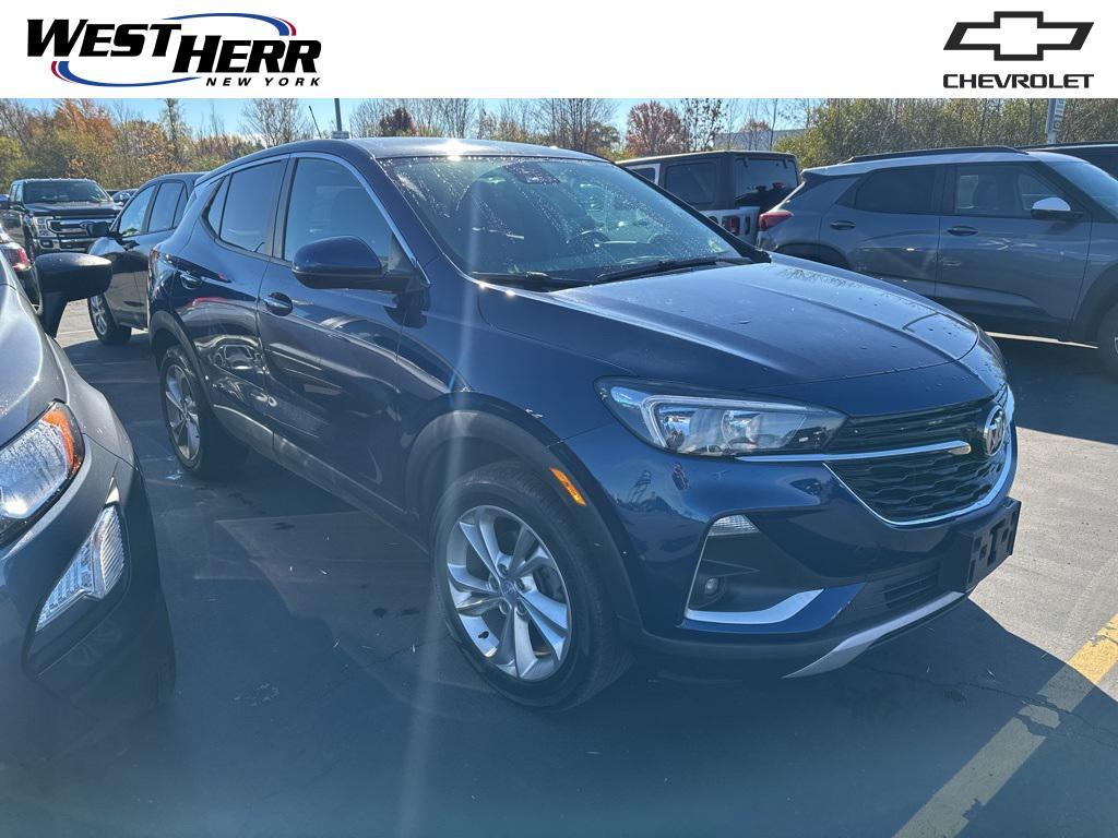 used 2023 Buick Encore GX car, priced at $22,129