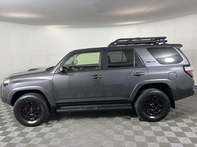 used 2020 Toyota 4Runner car, priced at $47,943