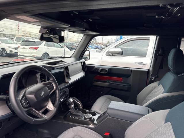 used 2023 Ford Bronco car, priced at $47,007