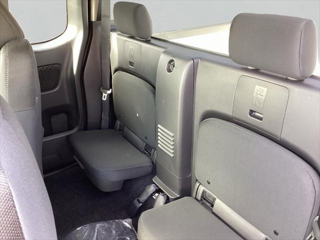used 2025 Nissan Frontier car, priced at $32,901