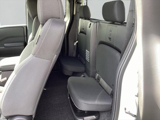 used 2025 Nissan Frontier car, priced at $32,901