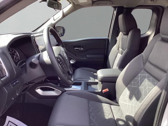used 2025 Nissan Frontier car, priced at $32,901