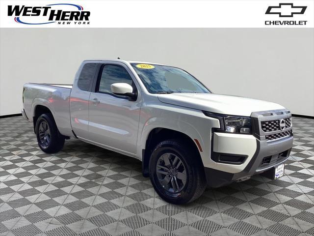 used 2025 Nissan Frontier car, priced at $32,901