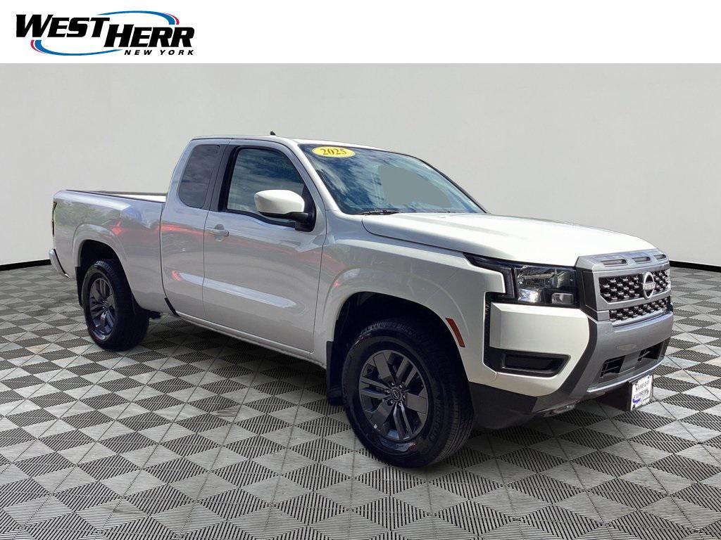used 2025 Nissan Frontier car, priced at $31,500