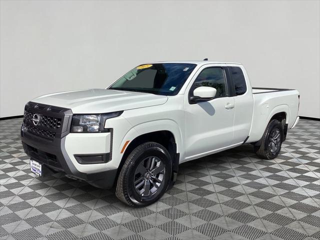 used 2025 Nissan Frontier car, priced at $32,901