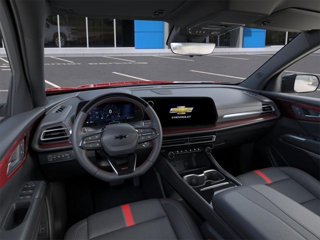 new 2025 Chevrolet Traverse car, priced at $59,590