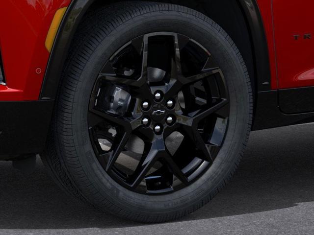 new 2025 Chevrolet Traverse car, priced at $59,590