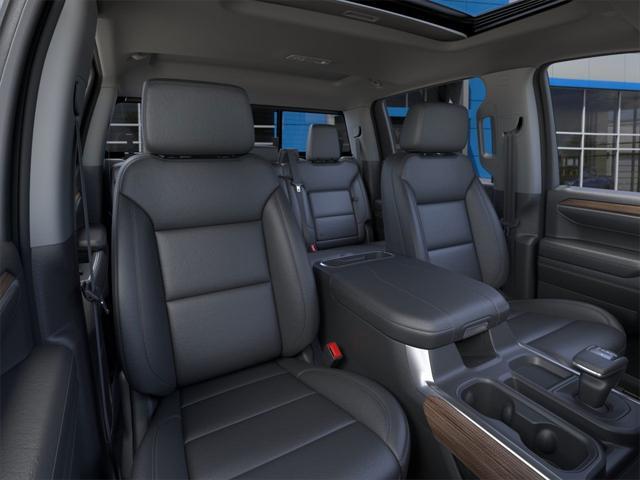 new 2025 Chevrolet Silverado 1500 car, priced at $73,970