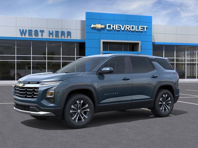new 2026 Chevrolet Equinox car, priced at $31,995