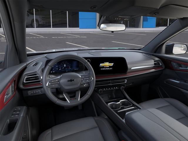 new 2025 Chevrolet Traverse car, priced at $48,995