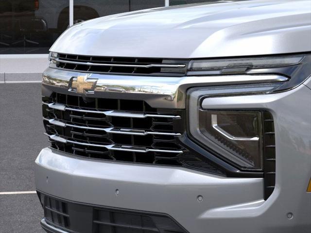new 2025 Chevrolet Tahoe car, priced at $72,380