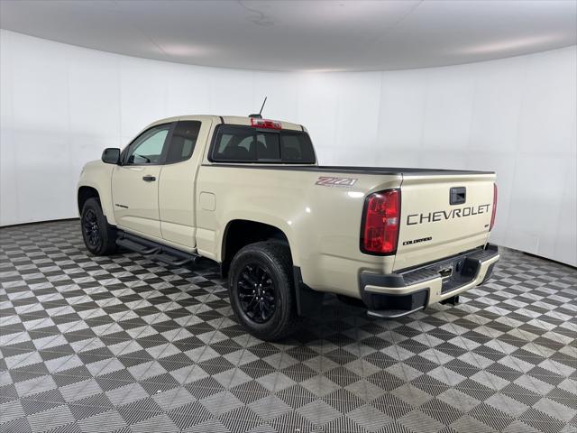 used 2022 Chevrolet Colorado car, priced at $33,332