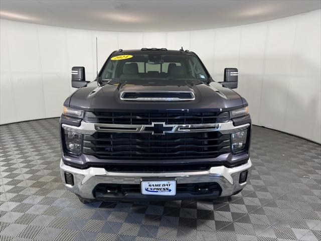 used 2024 Chevrolet Silverado 3500 car, priced at $58,511