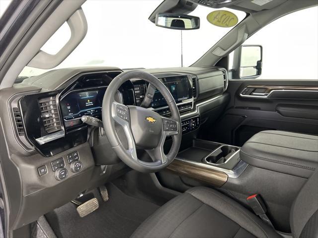 used 2024 Chevrolet Silverado 3500 car, priced at $62,911