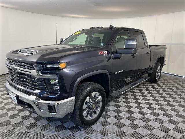 used 2024 Chevrolet Silverado 3500 car, priced at $62,911