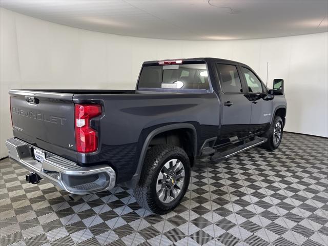 used 2024 Chevrolet Silverado 3500 car, priced at $62,911