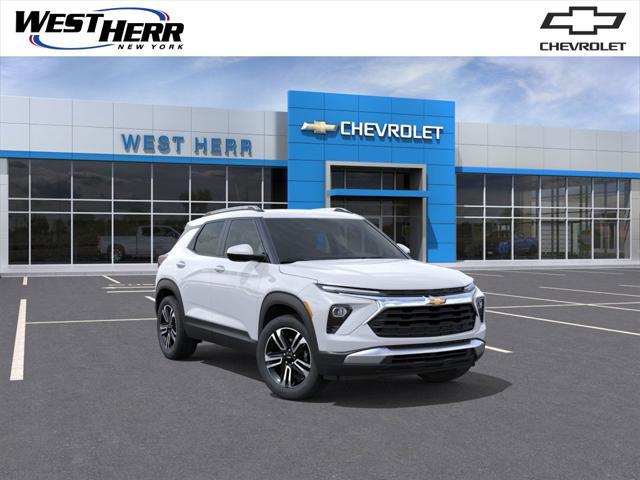 new 2026 Chevrolet TrailBlazer car, priced at $29,275