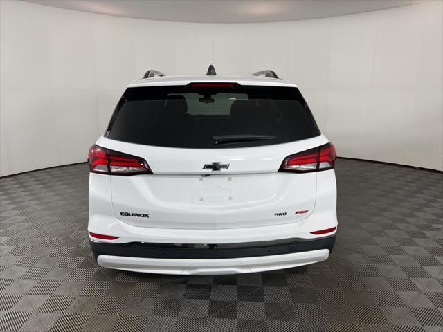used 2022 Chevrolet Equinox car, priced at $24,936