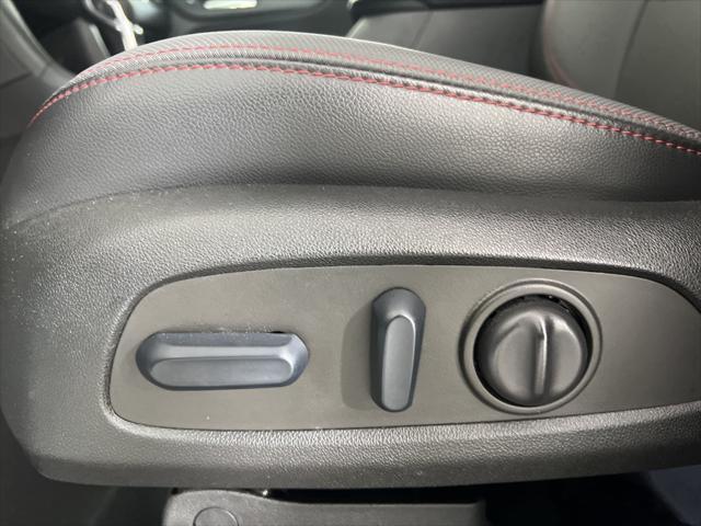 used 2022 Chevrolet Equinox car, priced at $24,936