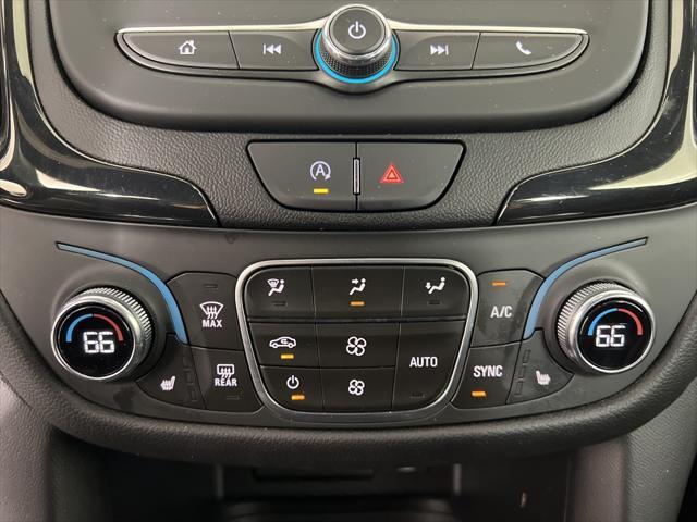 used 2022 Chevrolet Equinox car, priced at $24,936
