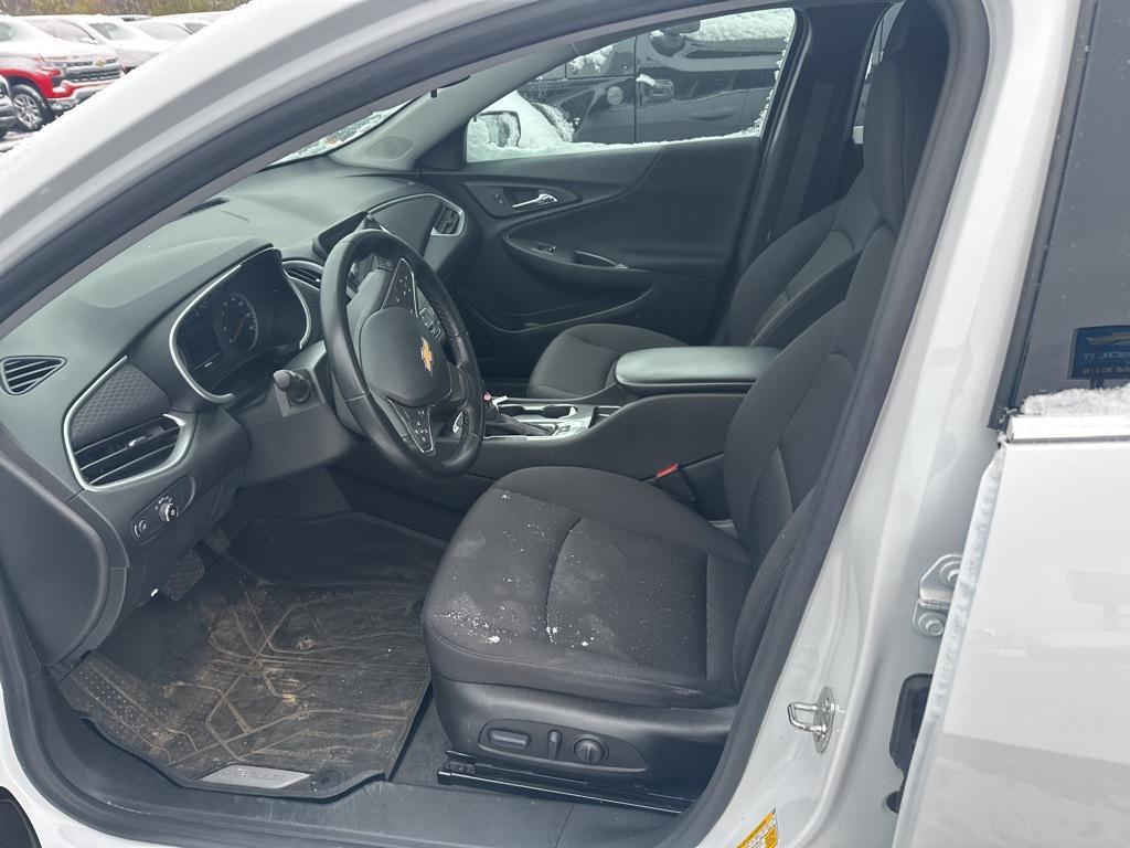 used 2024 Chevrolet Malibu car, priced at $22,440