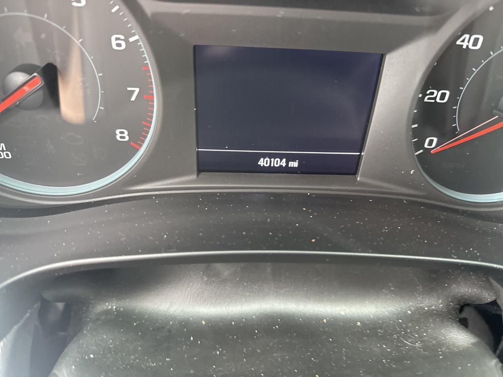 used 2024 Chevrolet Malibu car, priced at $22,440