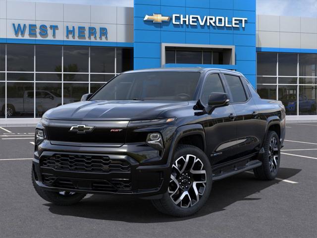 new 2024 Chevrolet Silverado EV car, priced at $96,870