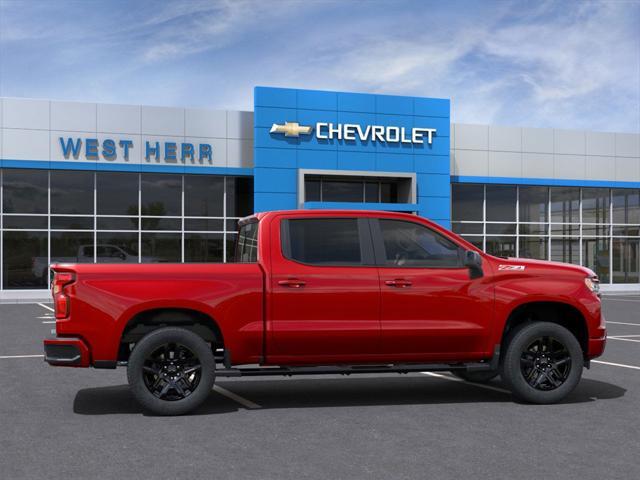 new 2025 Chevrolet Silverado 1500 car, priced at $64,500