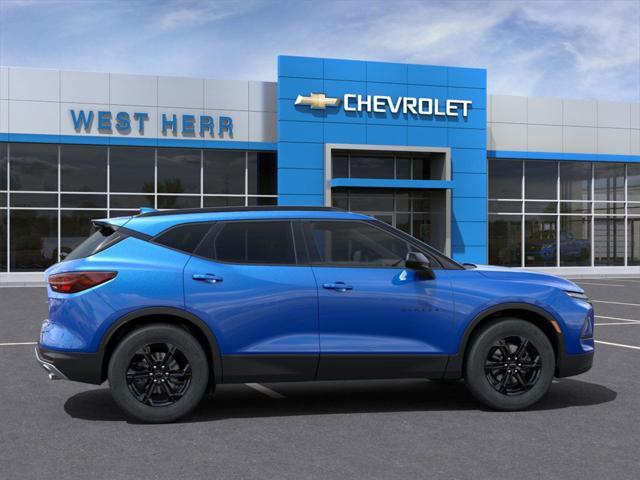 new 2025 Chevrolet Blazer car, priced at $40,980