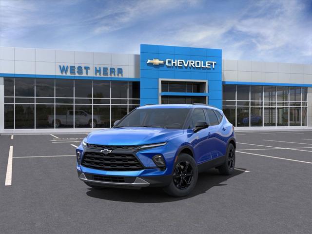 new 2025 Chevrolet Blazer car, priced at $40,980