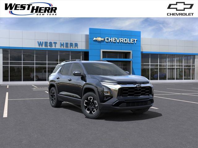 used 2025 Chevrolet Equinox car, priced at $34,997