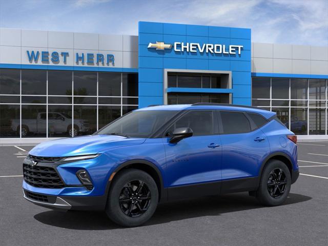 new 2025 Chevrolet Blazer car, priced at $42,055