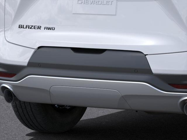 new 2025 Chevrolet Blazer car, priced at $42,055