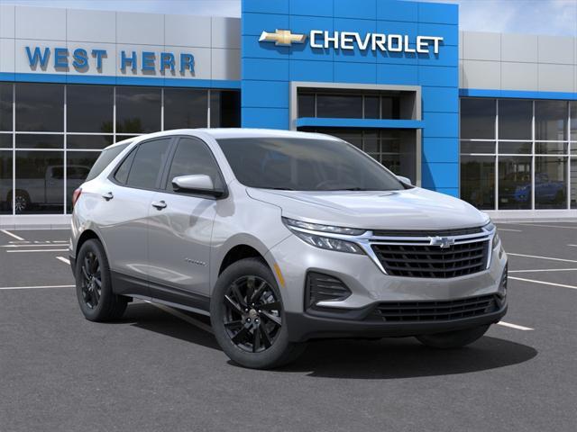 new 2024 Chevrolet Equinox car, priced at $29,285