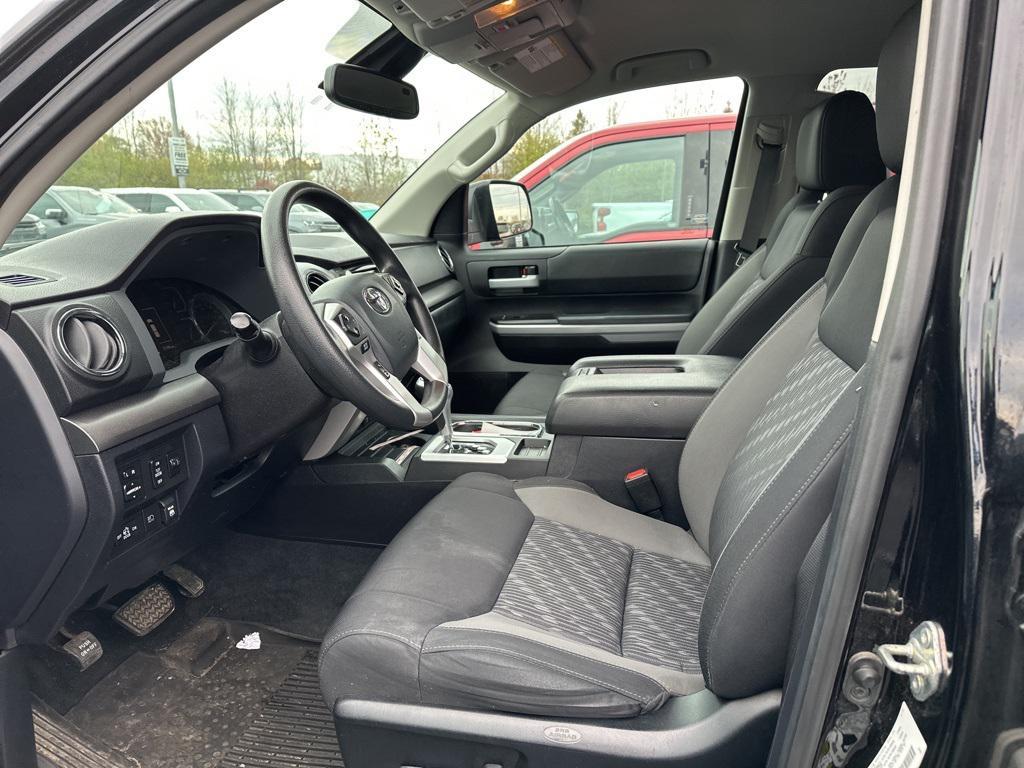 used 2020 Toyota Tundra car, priced at $39,972