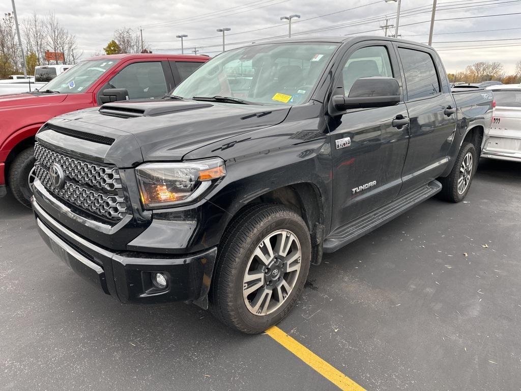 used 2020 Toyota Tundra car, priced at $39,972